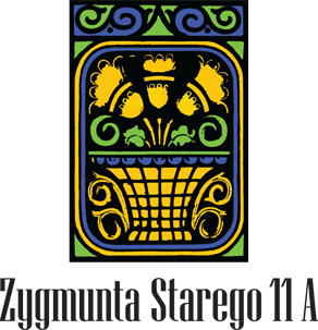 Logo Zygmunta Starego 11a Gliwice