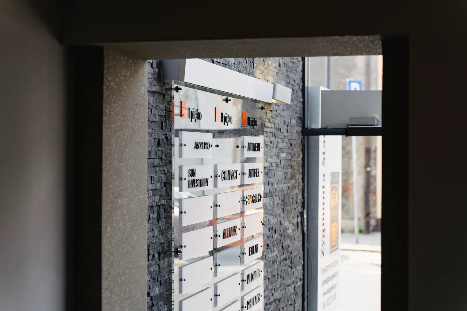 Biura 1.01 + 1.02 + 1.03