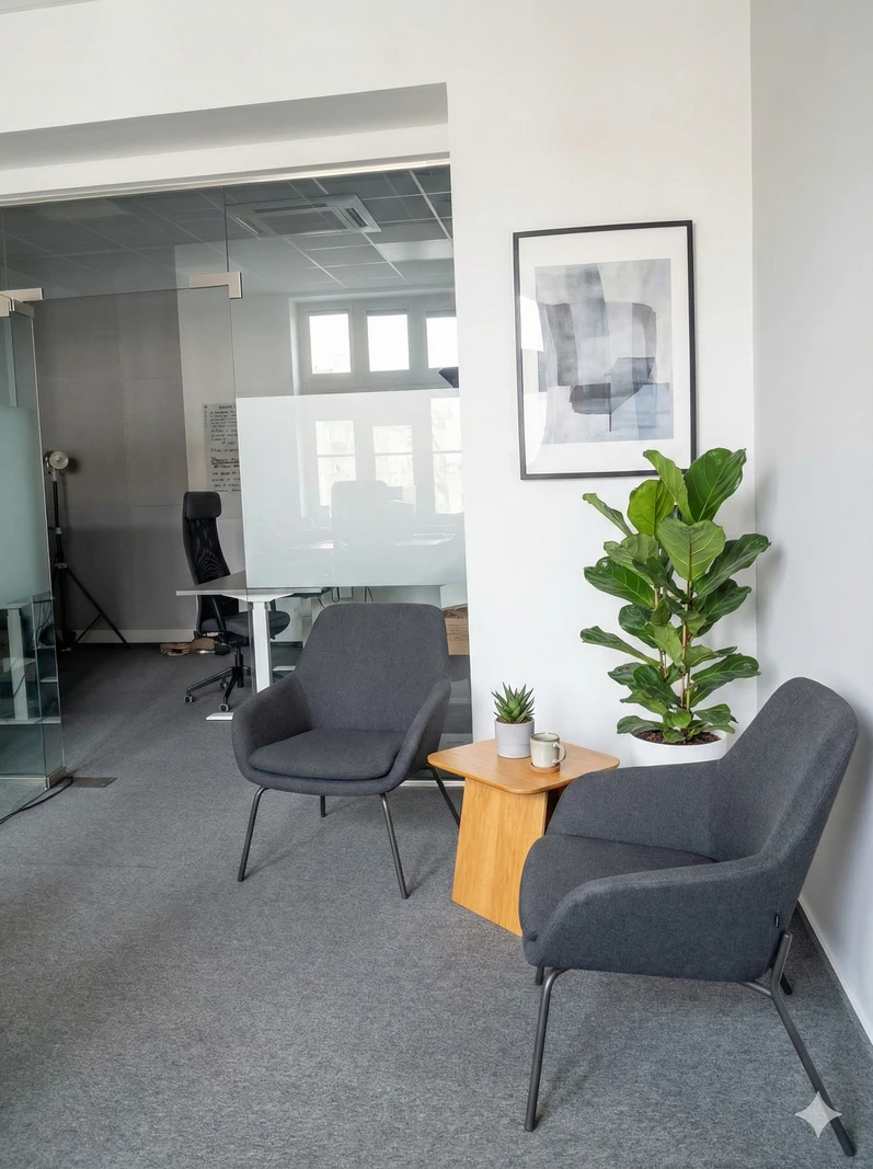 Biura 2.02 + 2.03 + 2.04